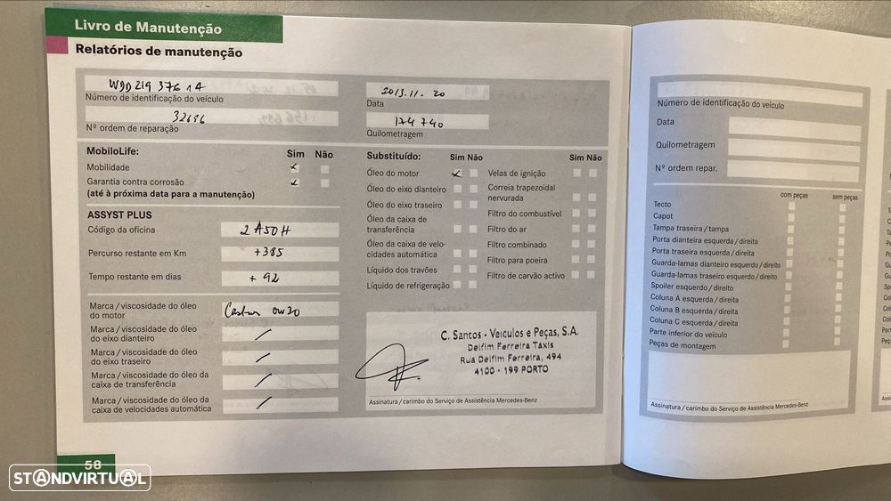 Mercedes-Benz CLS 55 AMG - 16