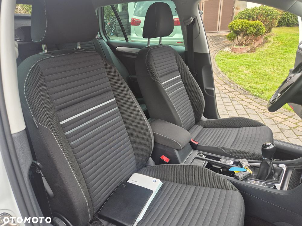 Volkswagen Golf 1.2 TSI BlueMotion Technology Cup - 35