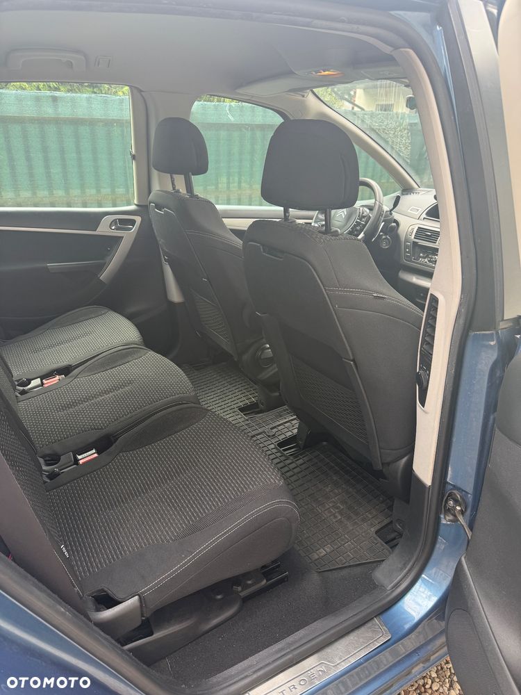 Citroën C4 Picasso 1.6 HDi Impress MCP - 8