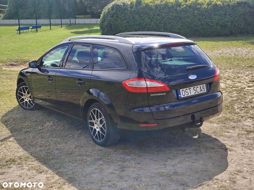 Ford Mondeo - 13