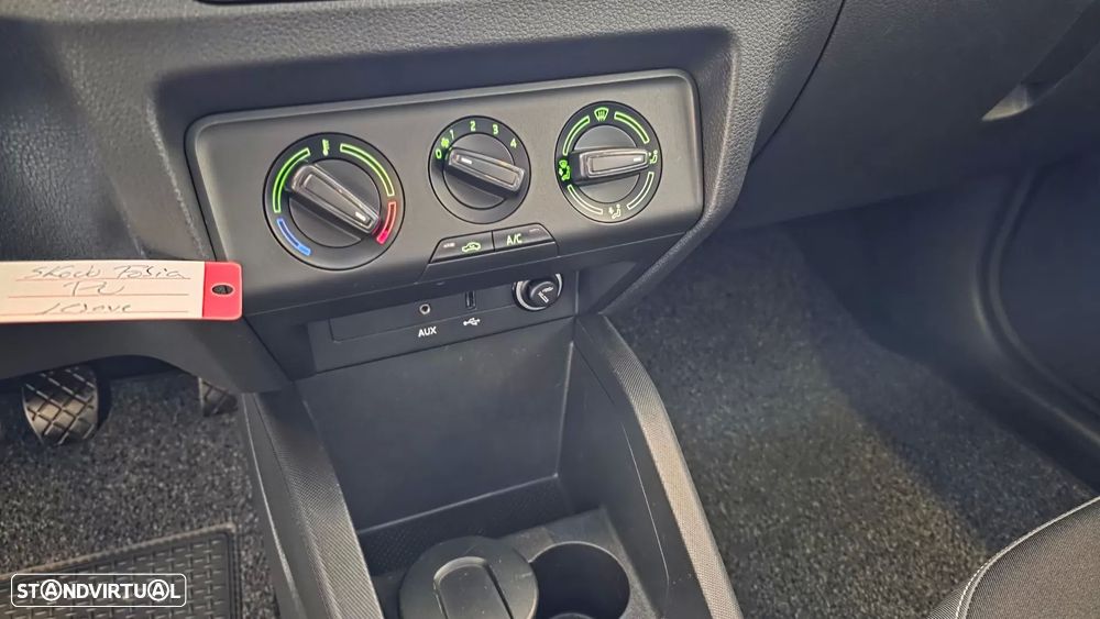 Skoda Fabia 1.4 TDI Ambition - 38