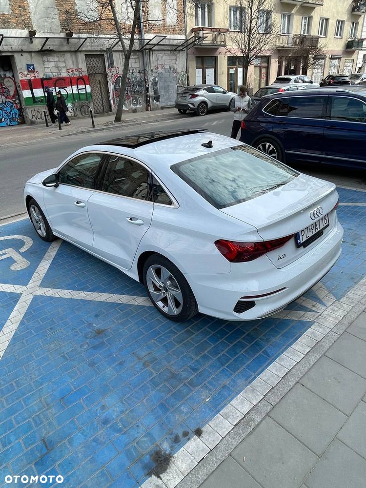 Audi A3 Limousine - 11