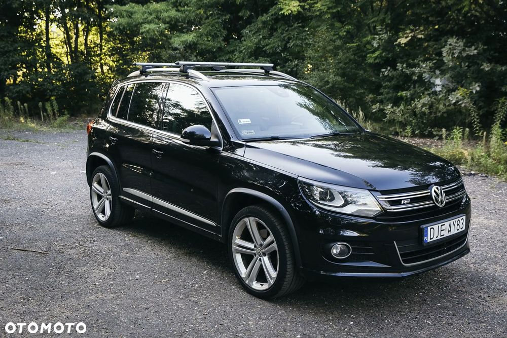 Volkswagen Tiguan 2.0 TDI 4Mot Perfectline R-Style - 4