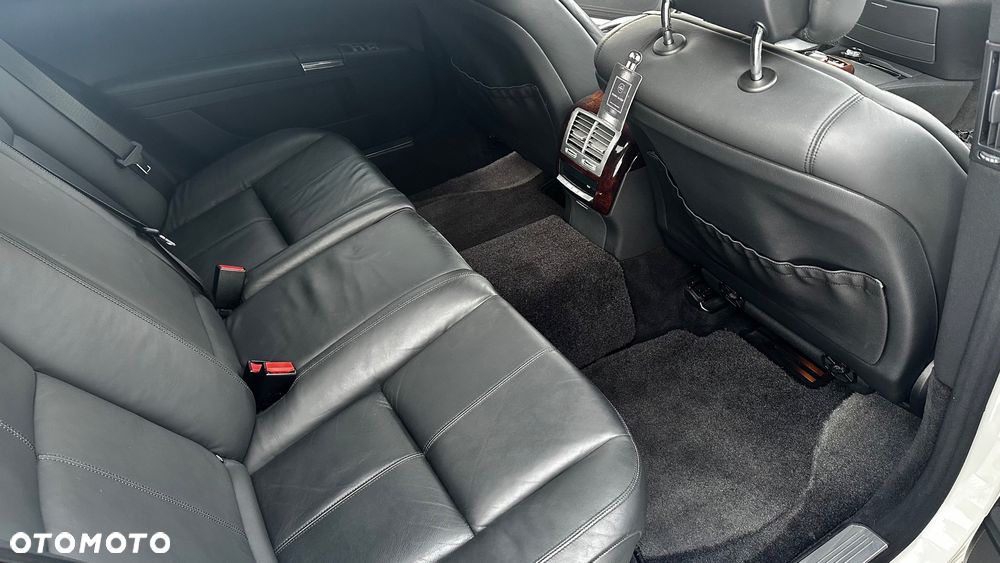 Mercedes-Benz Klasa S 500 L 7G-TRONIC - 29