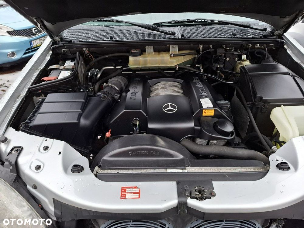 Mercedes-Benz ML 320 - 33