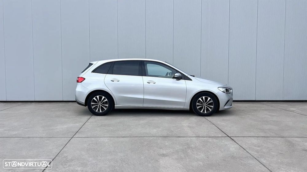 Mercedes-Benz B 180 d Business Solutions Aut. - 4