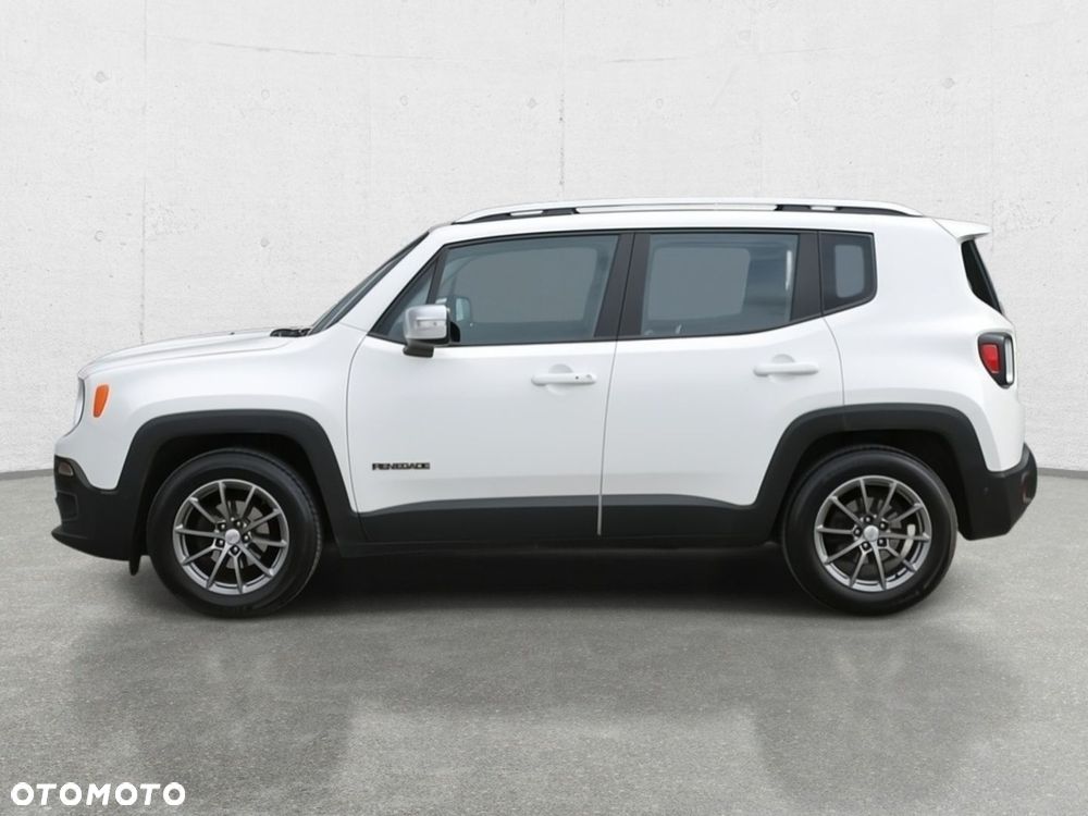 Jeep Renegade 1.4 MultiAir Limited FWD S&S - 4