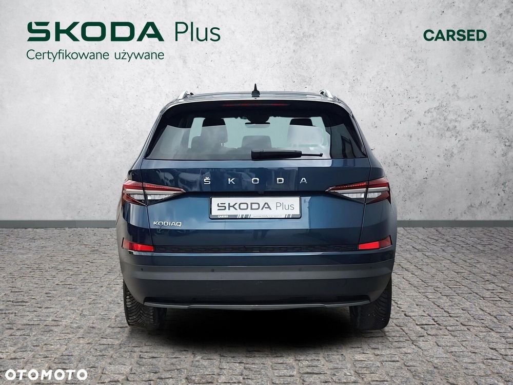 Skoda Kodiaq 2.0 TDI 4x4 Style DSG - 5