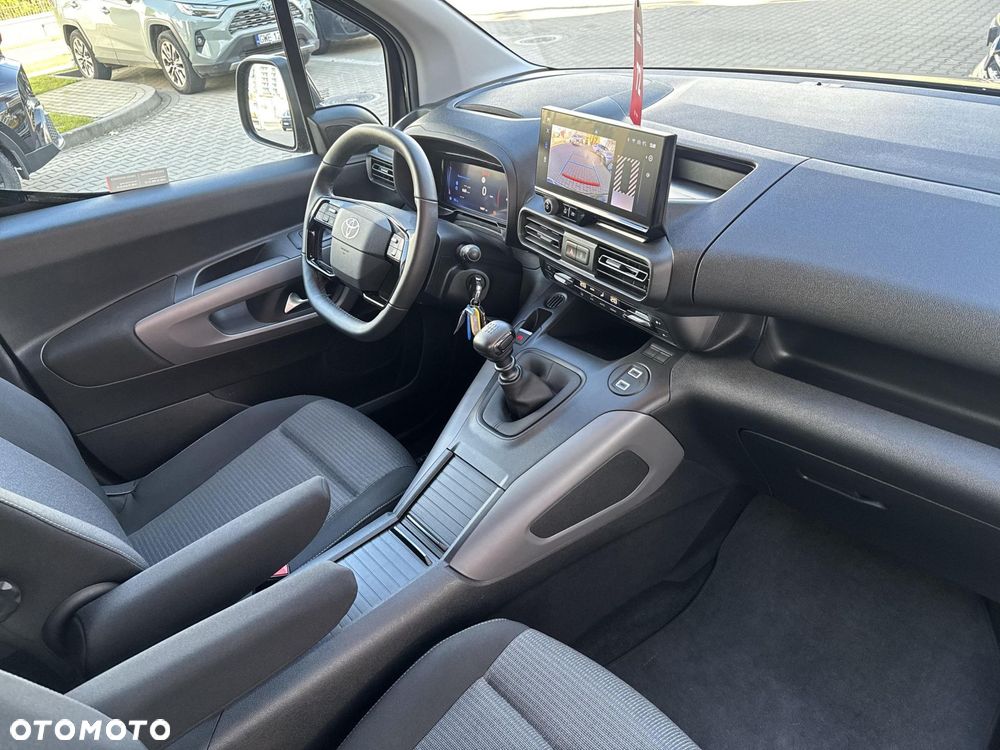 Toyota Proace City Verso 1.5 D-4D Family - 13
