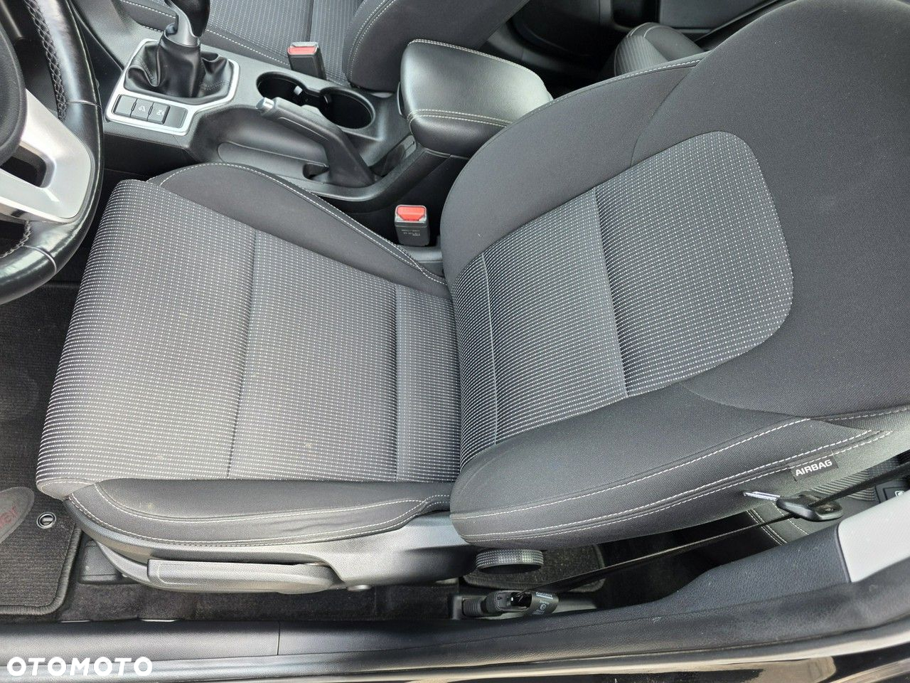 Kia Sportage 1.6 CRDI 2WD VISION - 34