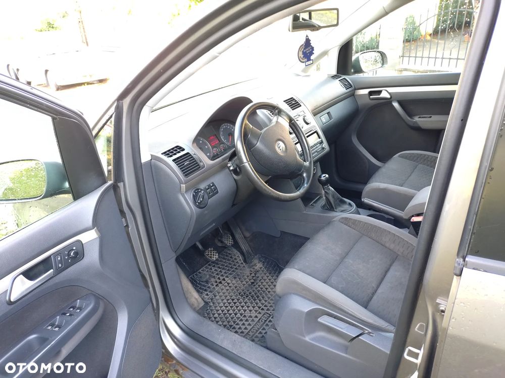 Volkswagen Touran 1.9 TDI Trendline - 14