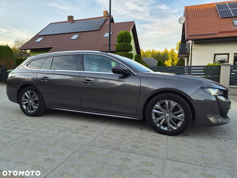 Peugeot 508 2020 photo 3