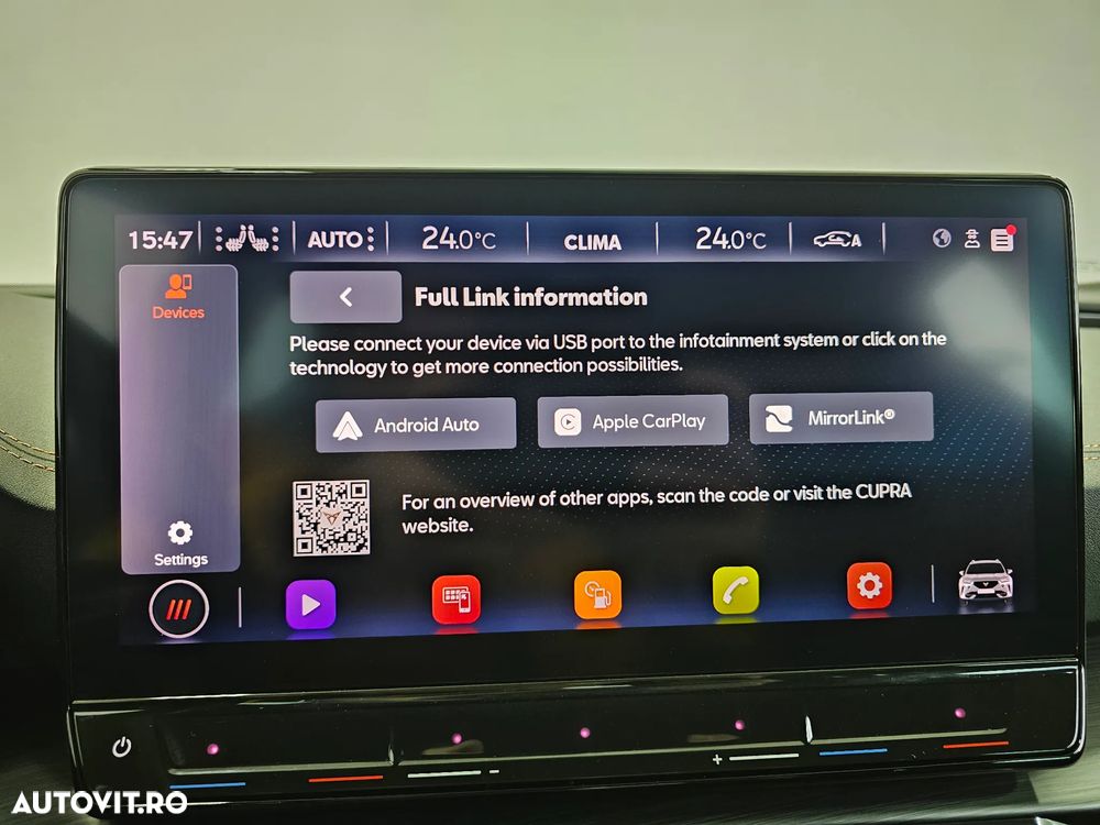 Cupra Formentor VZ 2.0 TSI 4DRIVE DSG - 31