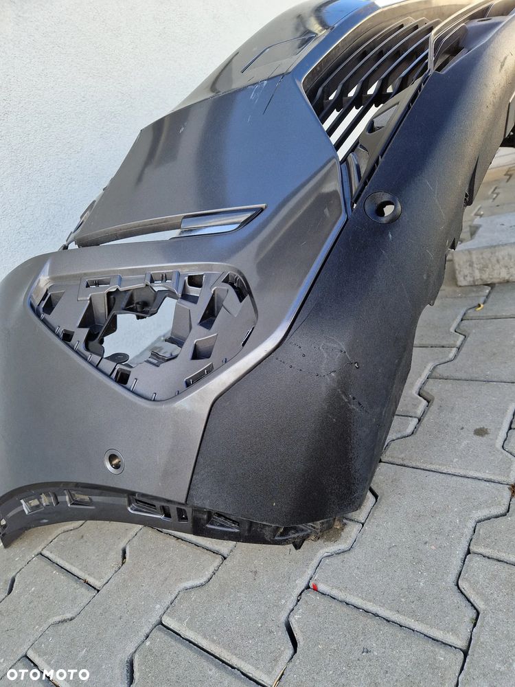 Zderzak Peugeot 3008 5008 II lift 2021 - - 10