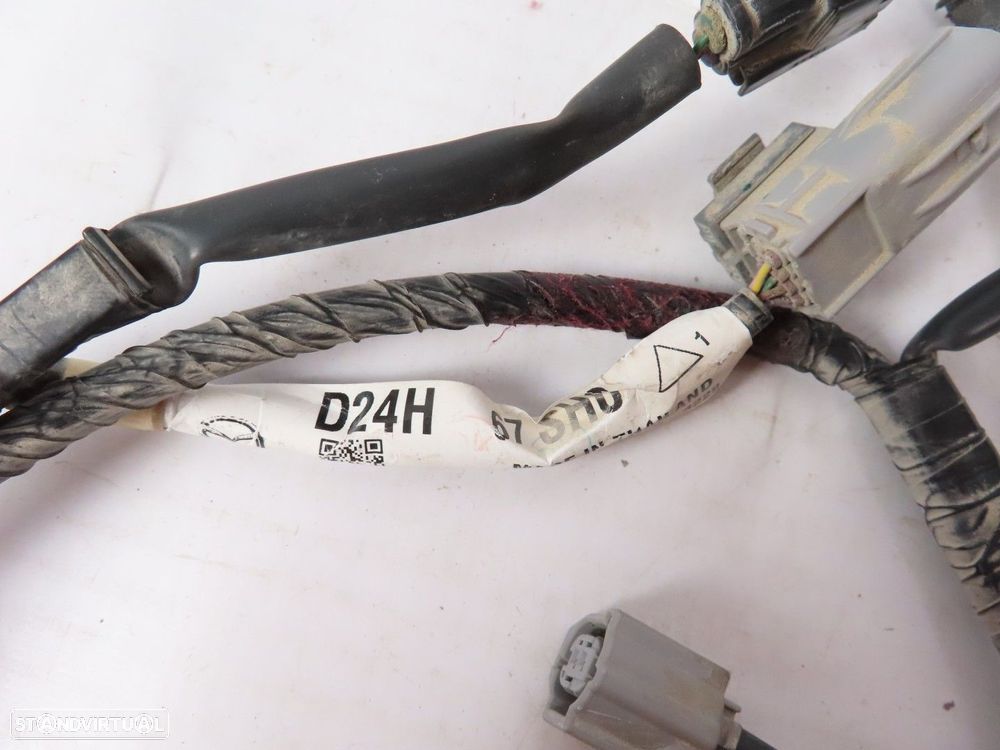 Instalação Sensores PDC Trás Seminovo/ Original MAZDA CX-3 (DK) D24H67SH0 - 2