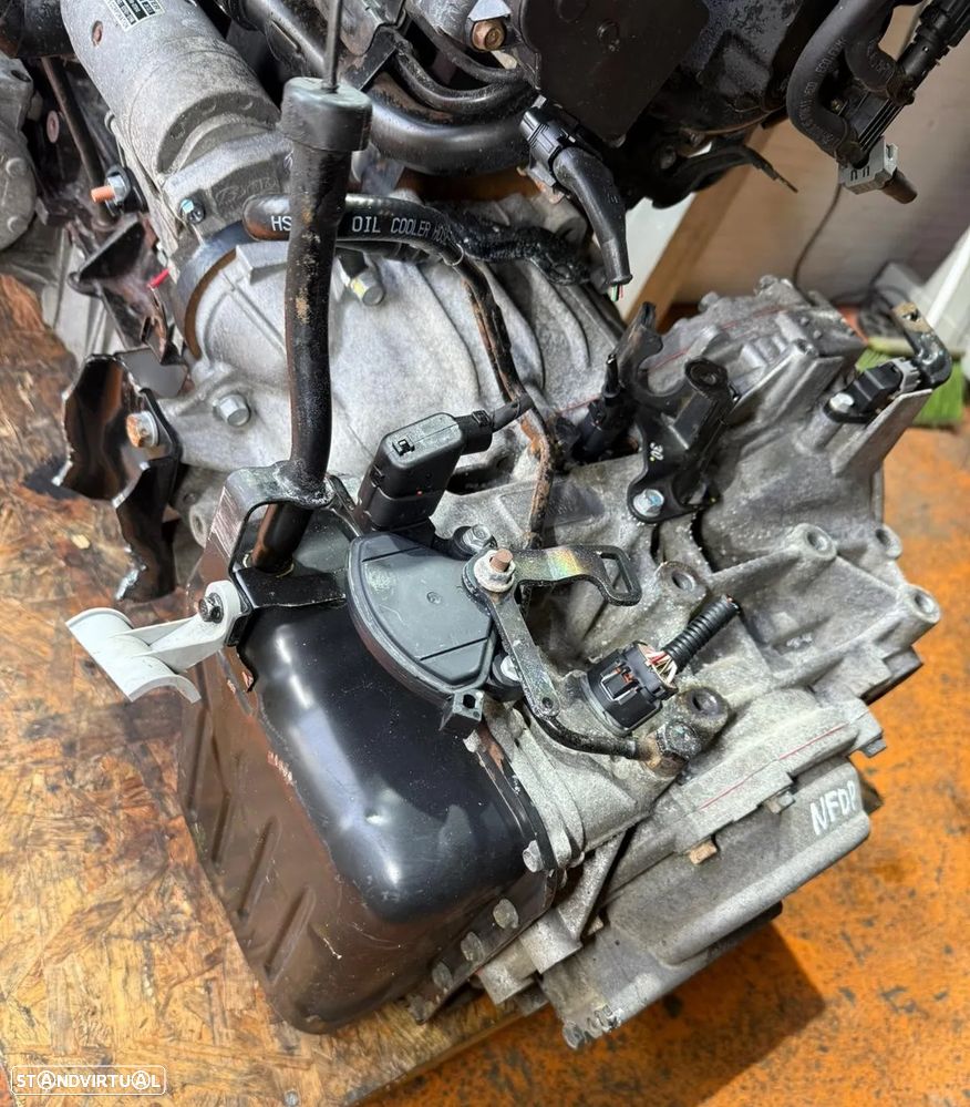 Caixa de Velocidades Automática Kia Sportage 2.0 Crdi Ref: NFDP - 2