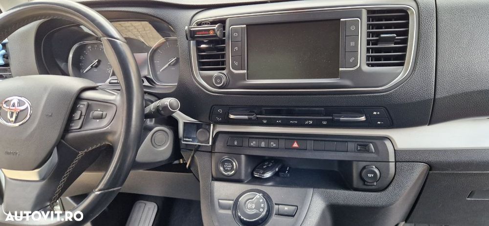 Toyota Proace 2.0 D-4D 180CP 6+1 8A/T L2H1 VIP - 12