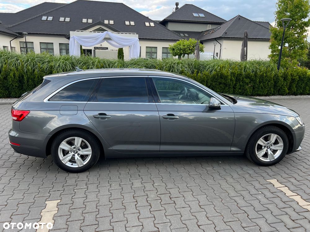 Audi A4 Avant 2.0 TDI ultra - 10