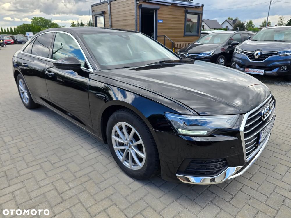 Audi A6 Limousine - 2