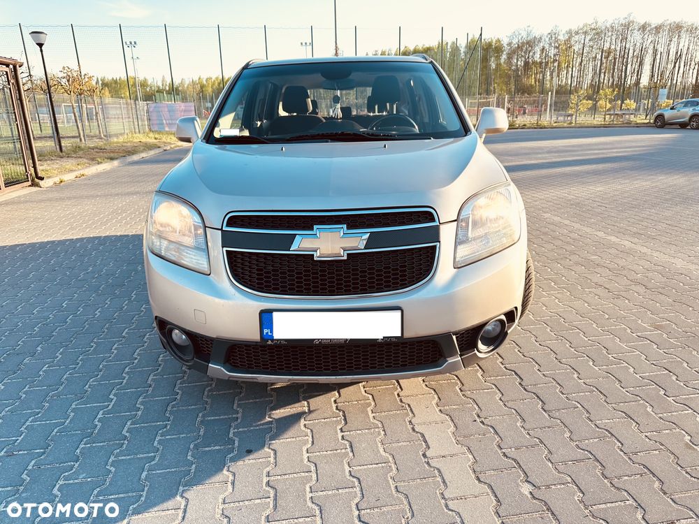 Chevrolet Orlando - 9