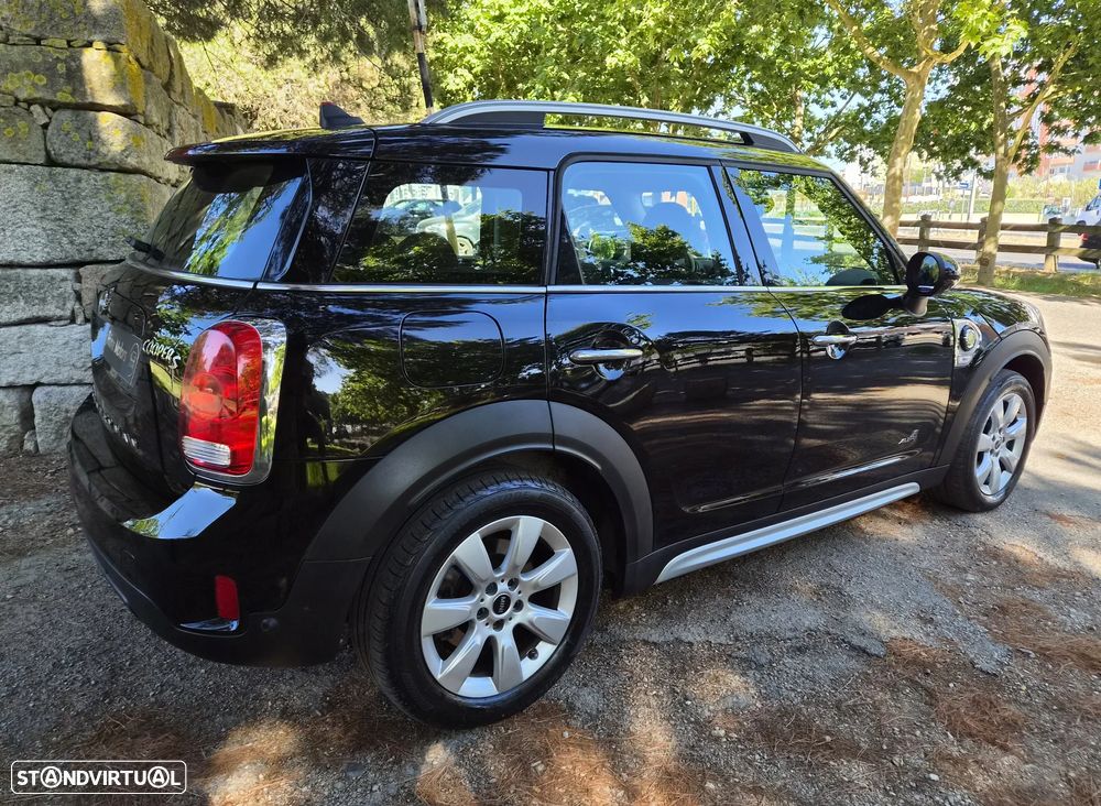 MINI Countryman Cooper SE All4 Aut. - 7