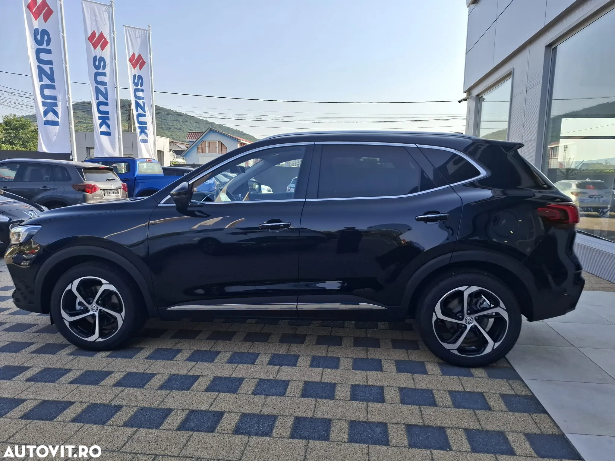 MG EHS 1.5 T-GDi AT PHEV Exclusive - 8