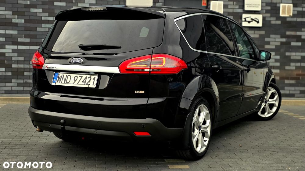Ford S-Max 2.0 TDCi Titanium - 5