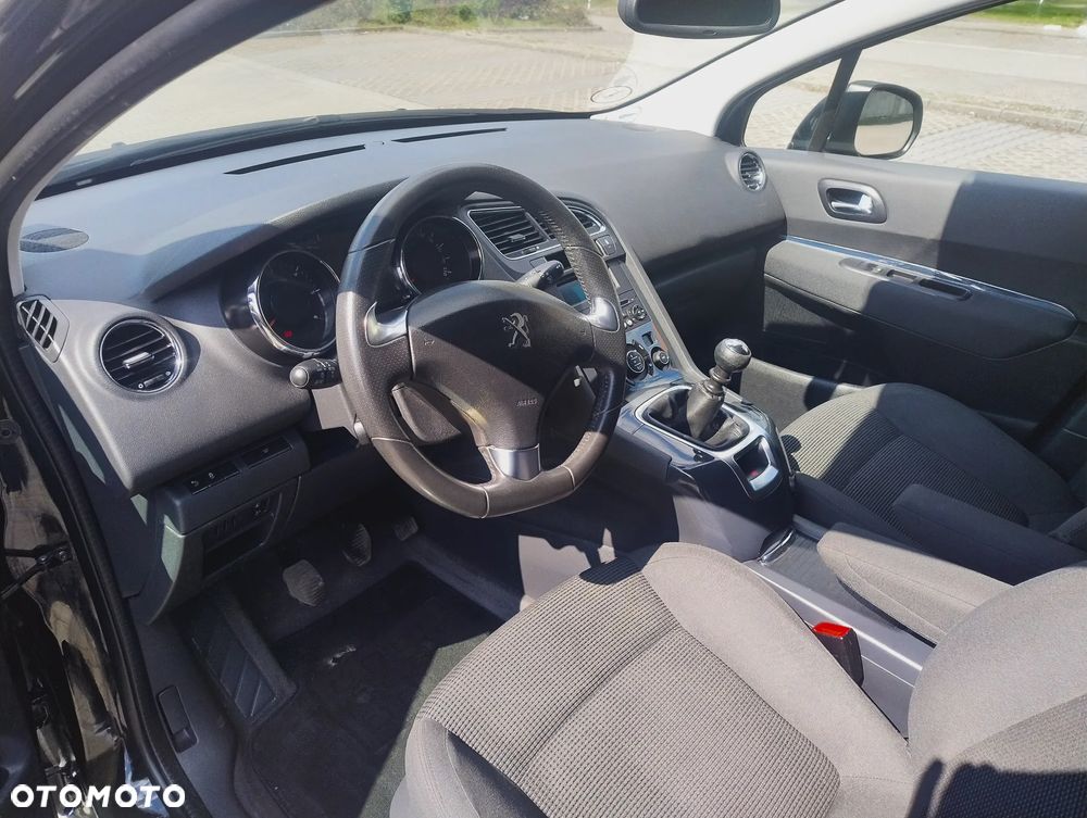Peugeot 5008 2.0 HDi Family 7os - 10