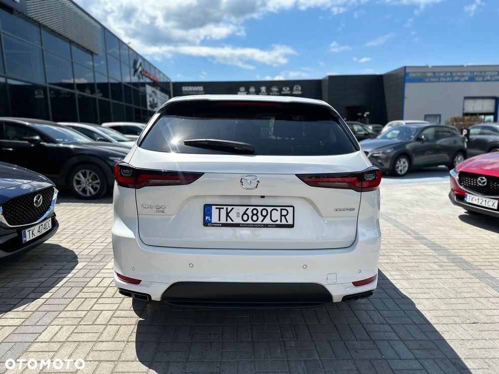 Mazda CX-60 2.5 PHEV Homura AWD - 6