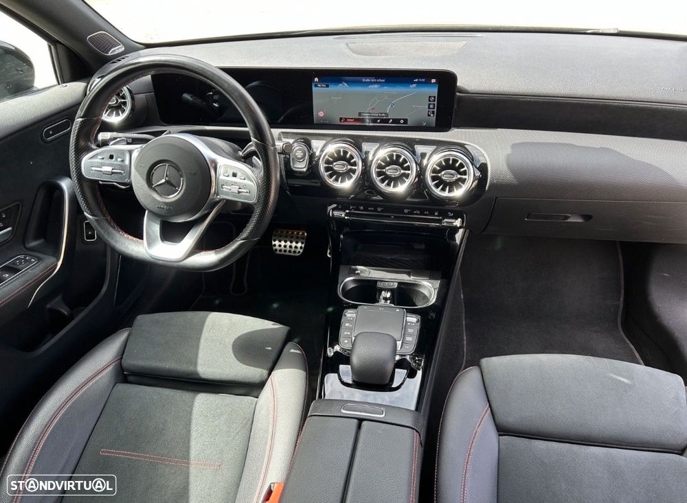 Mercedes-Benz A 250 e AMG Line - 5