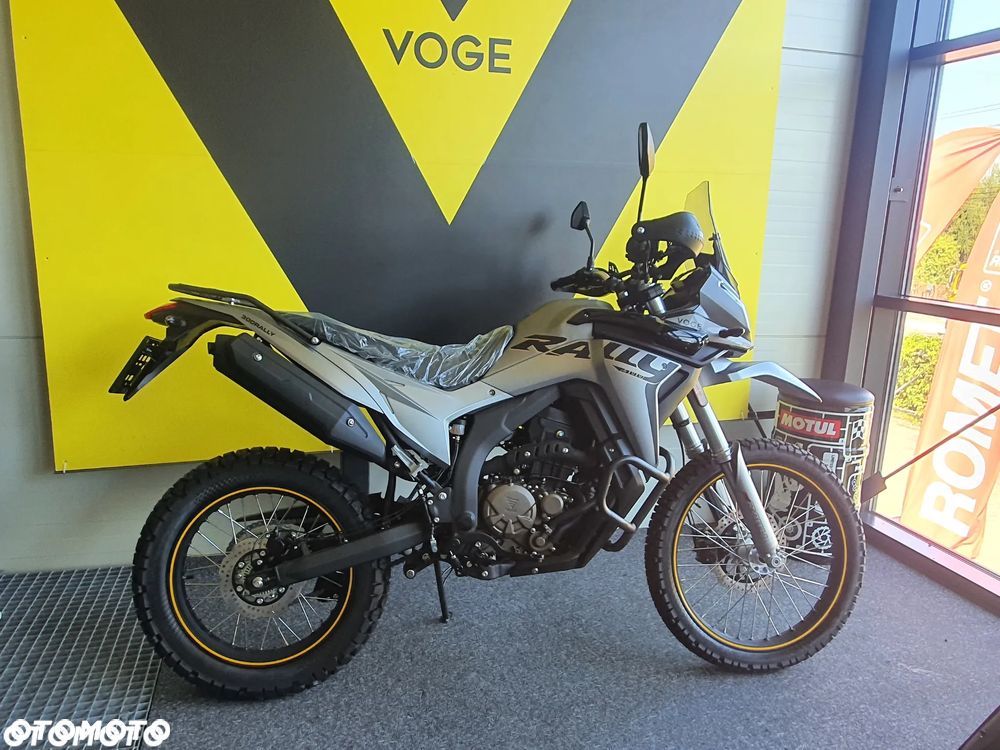 VOGE 300GY RALLY