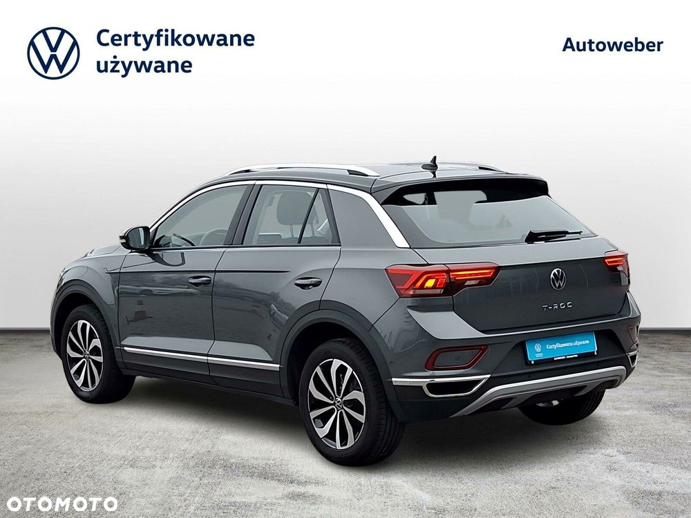 Volkswagen T-Roc 1.5 TSI Style DSG - 3