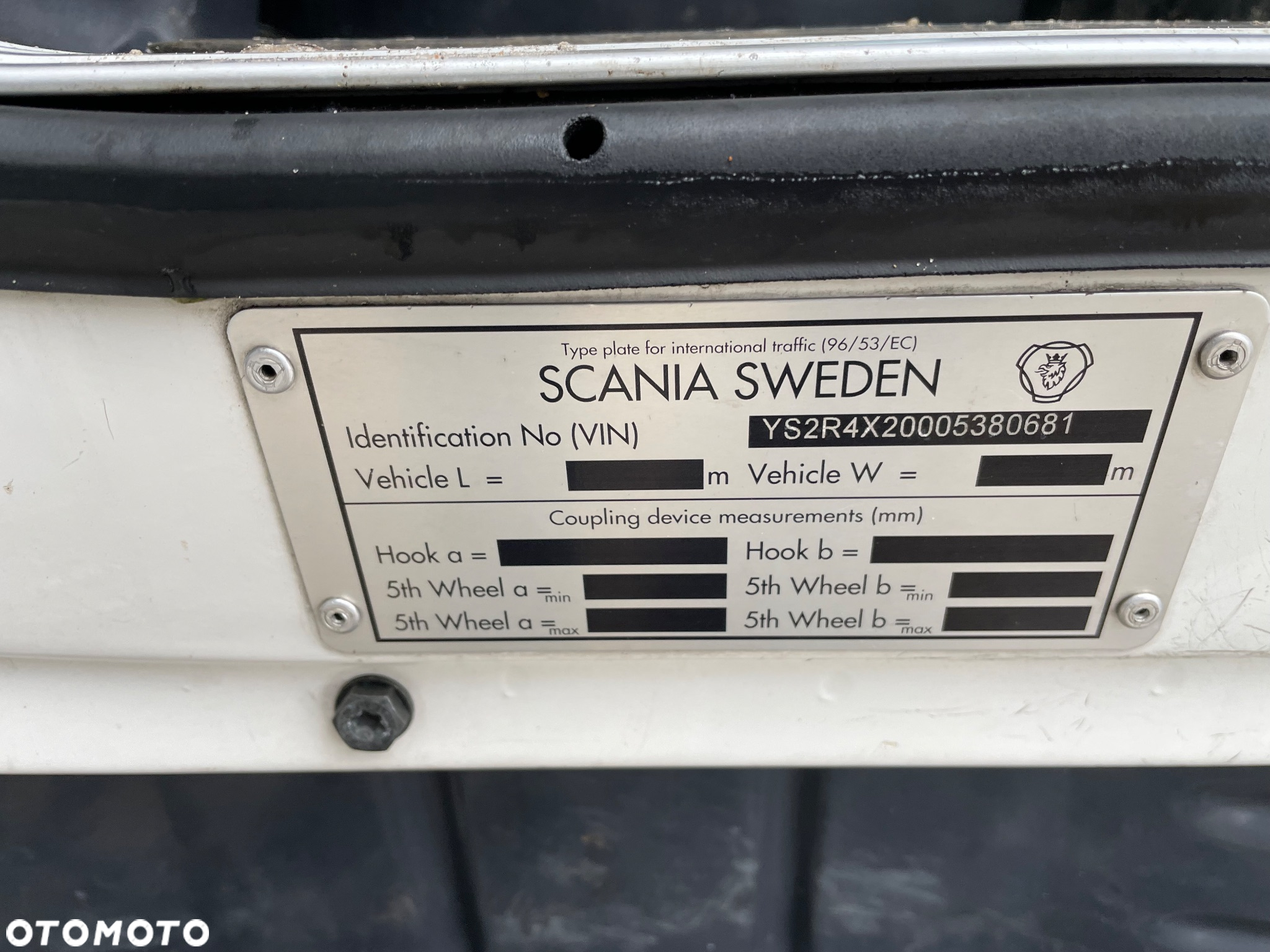 Scania R410 - 9
