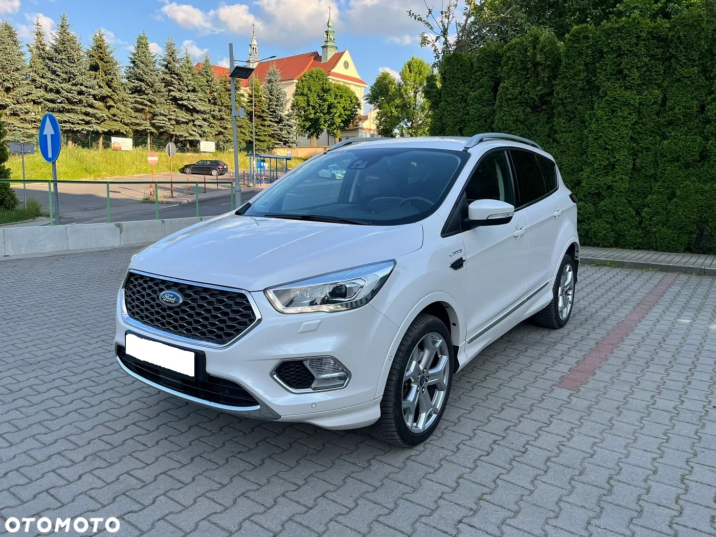 Ford Kuga 2.0 TDCi 4x4 Vignale - 7
