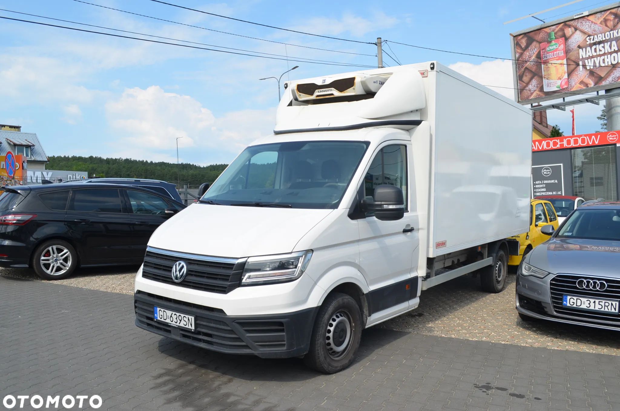 Volkswagen Crafter - 1