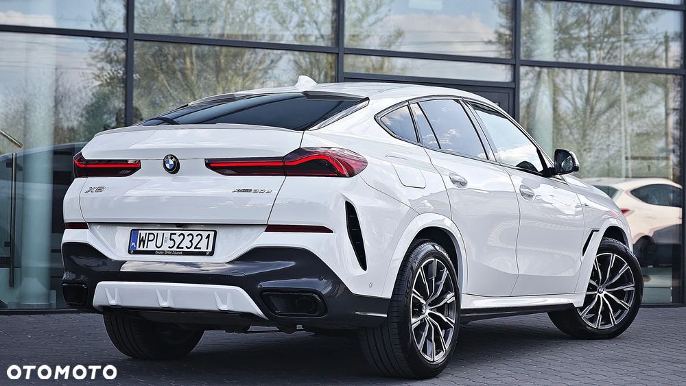 BMW X6 - 7