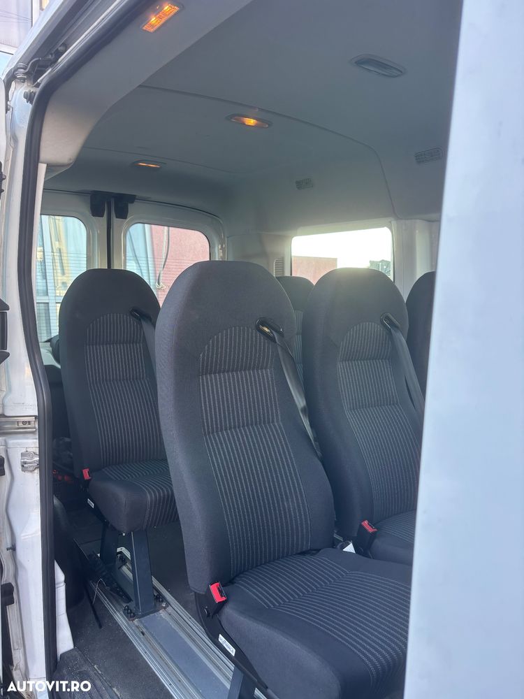 Ford Transit L3 Sasiu DCAB RWD Base - 7