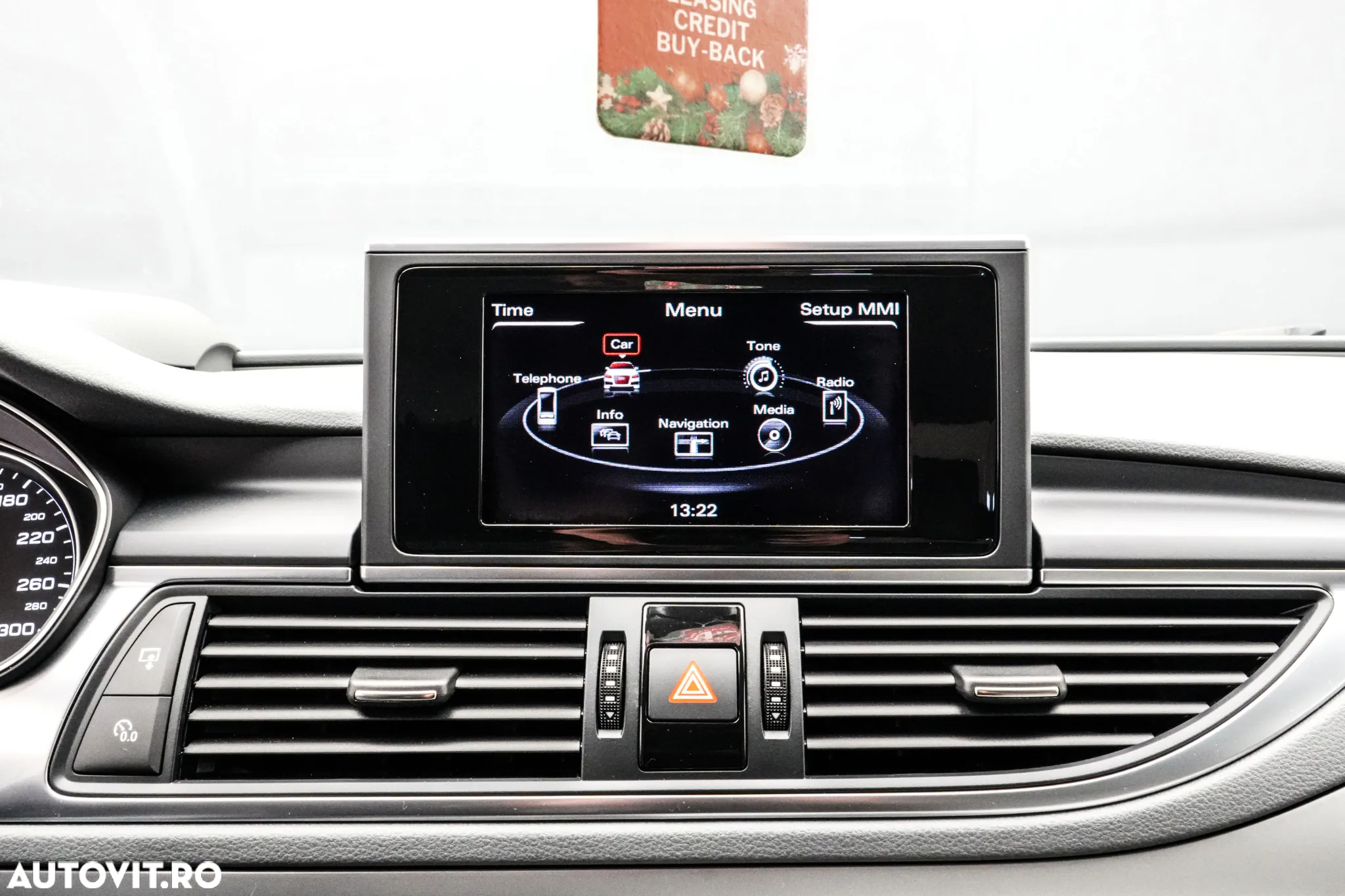 Audi A7 3.0 TDI Multitronic - 25