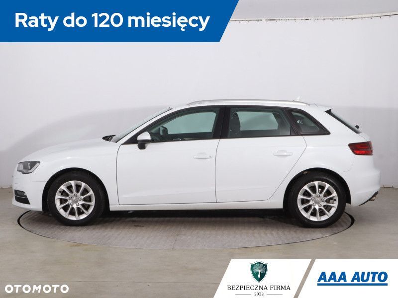 Audi A3 Sportback - 4
