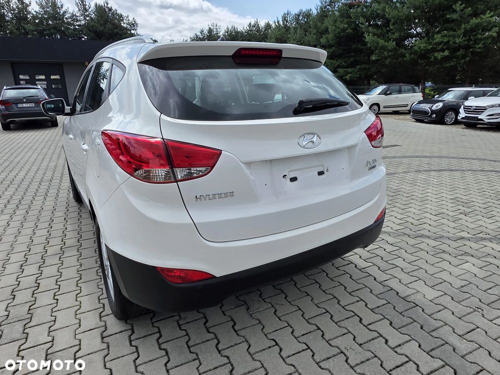 Hyundai ix35 1.7 CRDi Classic 2WD - 7
