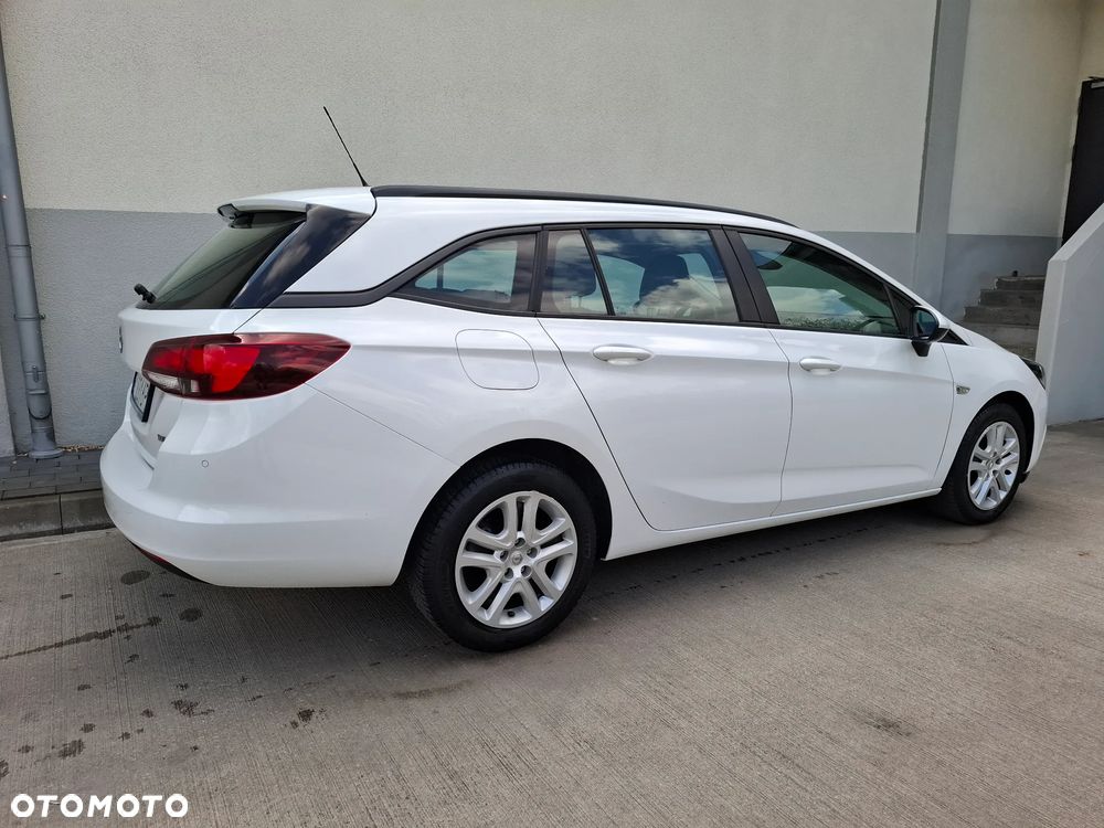 Opel Astra 1.4 Turbo Start/Stop Automatik Edition - 6