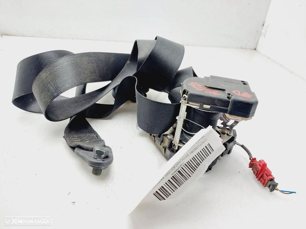 CINTO DE SEGURANÇA FRENTE DIREITO SMART FORTWO - 1