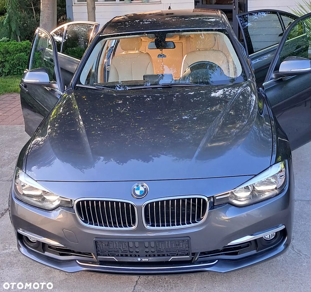 BMW Seria 3 320d Efficient Dynamics Luxury Line Purity - 5