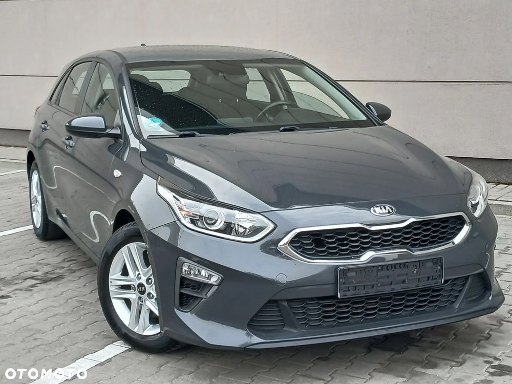 Kia Ceed 1.4 CVVT Edition 7 - 8