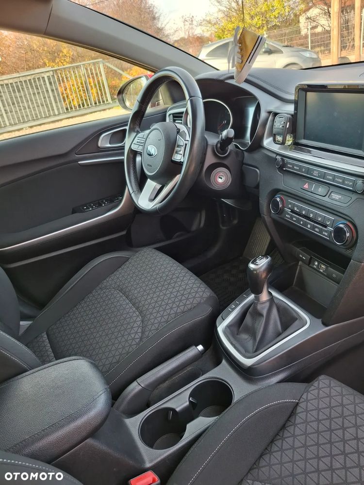 Kia Ceed Cee'd 1.4 M - 15