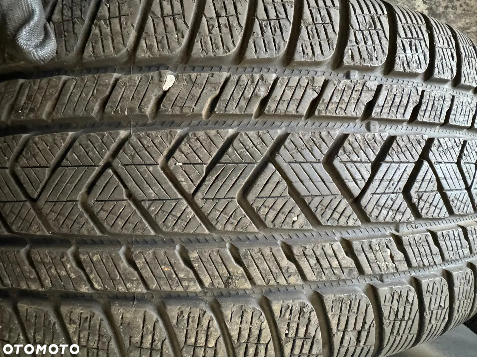Felgi Koła Porsche Cayenne III 21" Zima - 4
