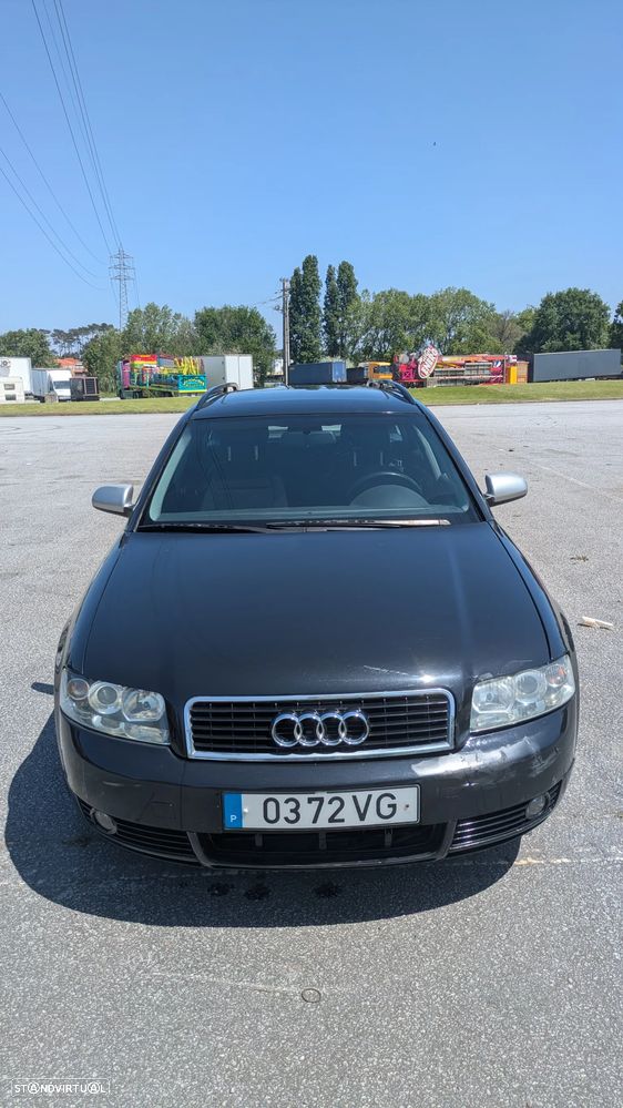 Audi A4 Avant 1.9 TDI multitronic - 5