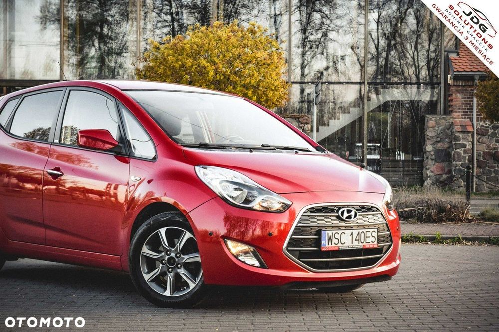 Hyundai ix20 1.4 blue Passion - 8