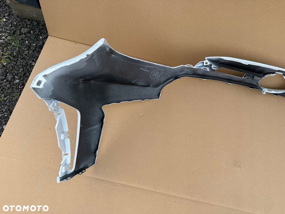 ZDERZAK Toyota Yaris GR LIFT 2024 ORYGINAŁ - 3