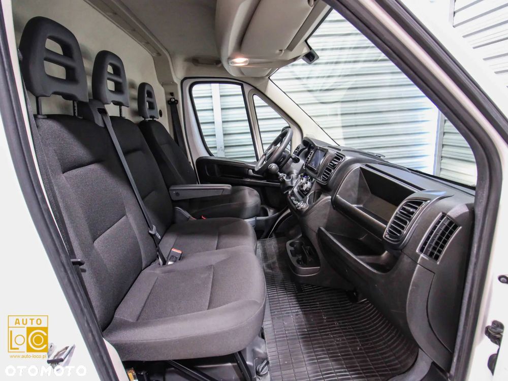 Fiat DUCATO FURGON L4H2 - 9